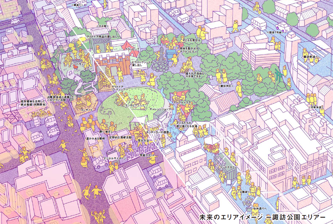 諏訪公園