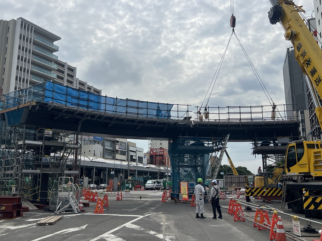 現場の様子