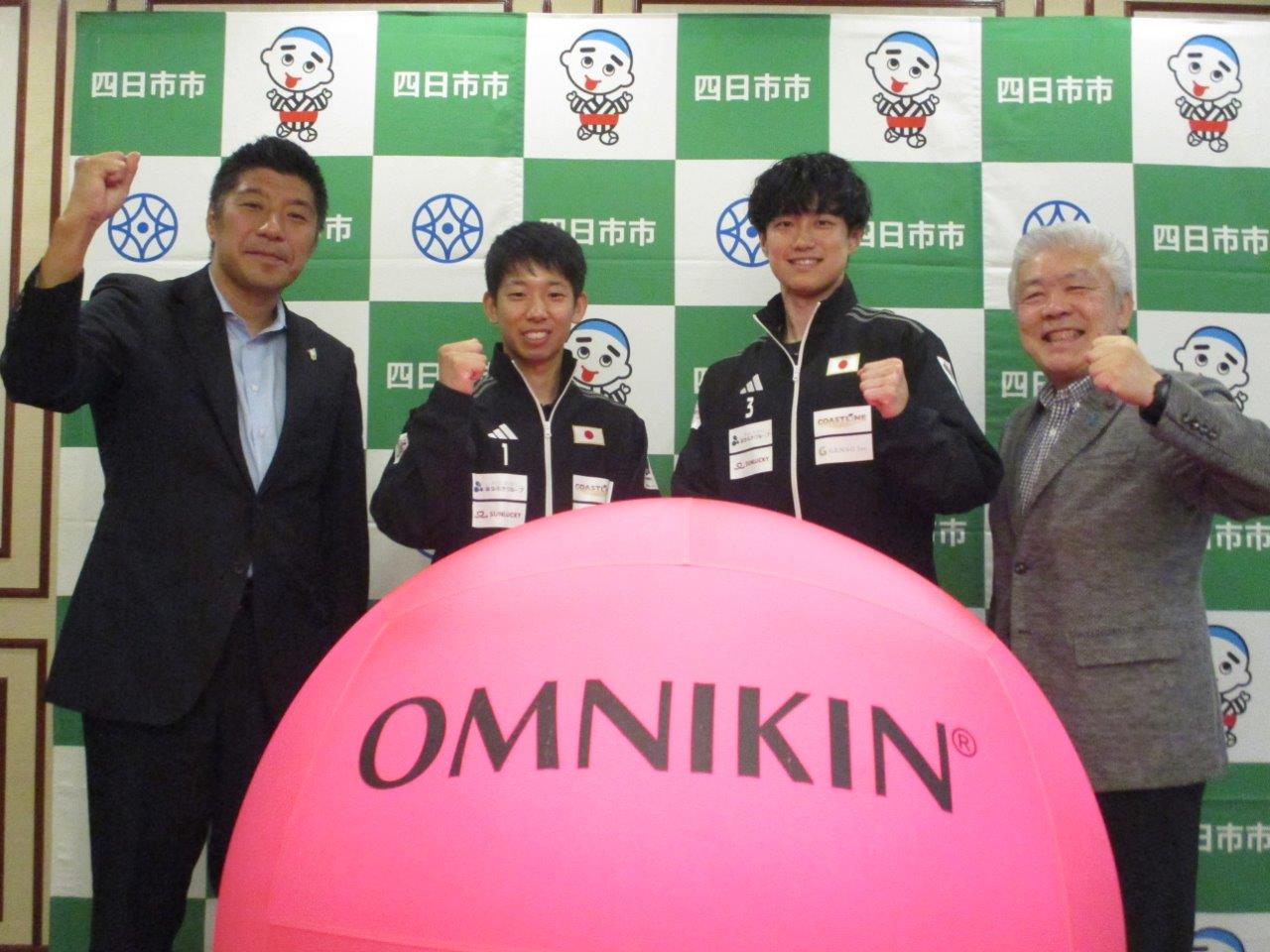 20241017　キンボールワールドカップ出場選手表敬訪問.JPG