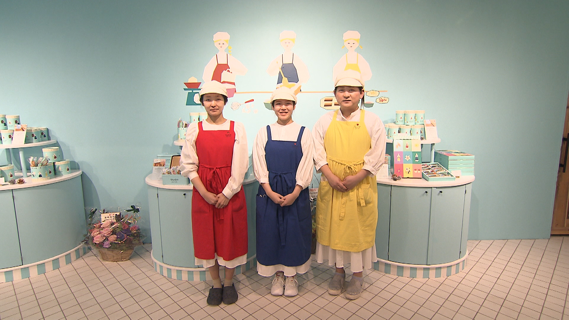 チョコレートな人々メイン
