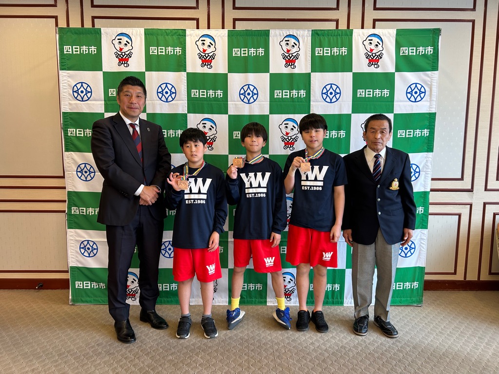 20250331　全国少年少女選抜レスリング選手権大会入賞選手表敬訪問.jpg