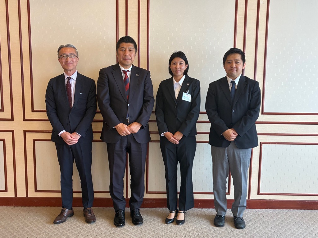 20250411　JICA海外協力隊出発前表敬訪問.jpg