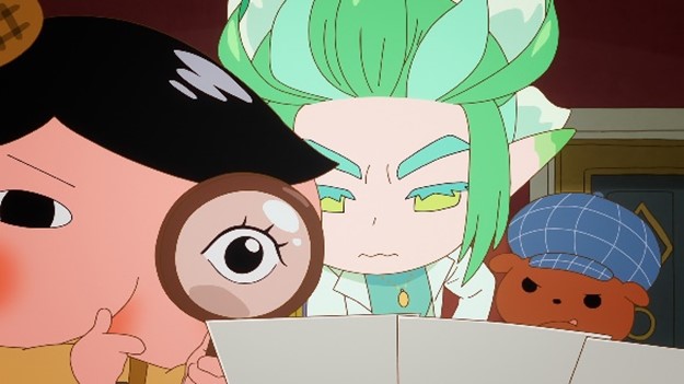 おしりたんてい画像