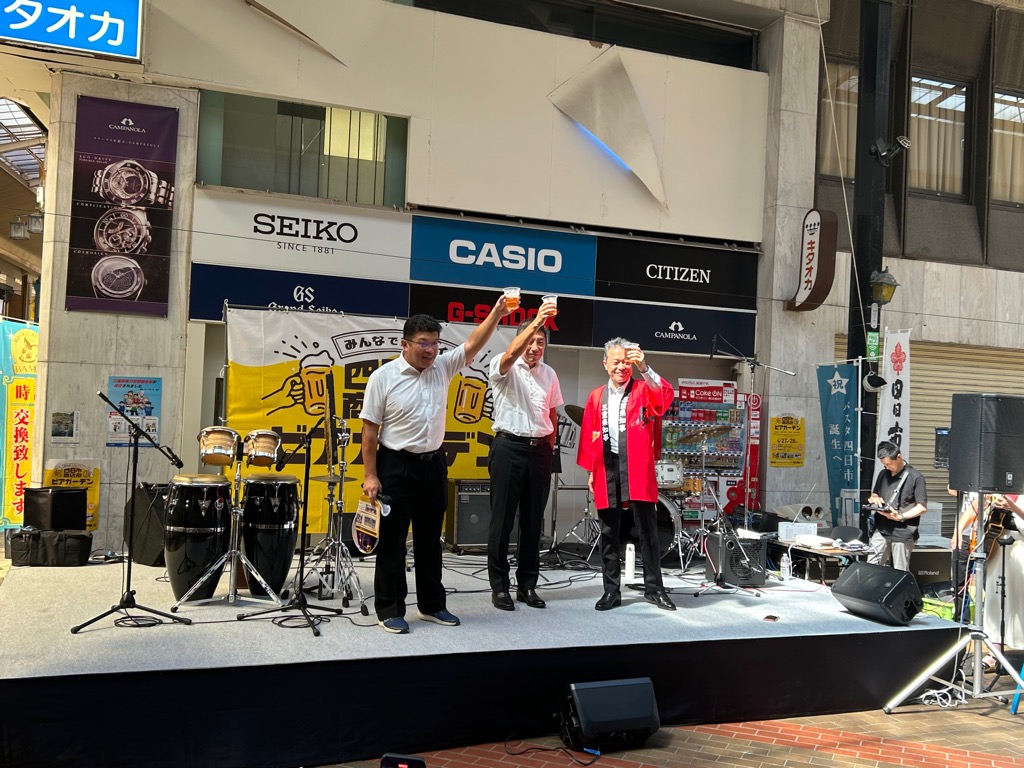 20250927 四日市商店街ビアガーデン.jpg